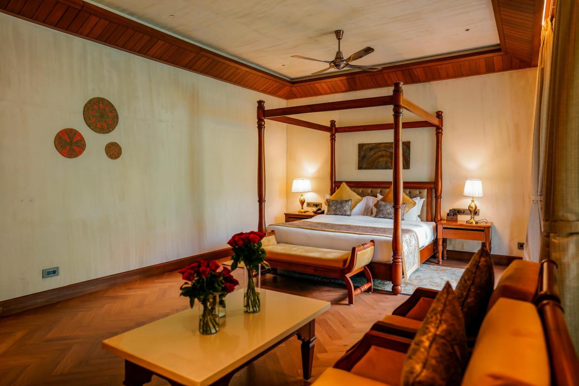 Aahana Resort - Jim Corbett Ramnagar  Exterior photo