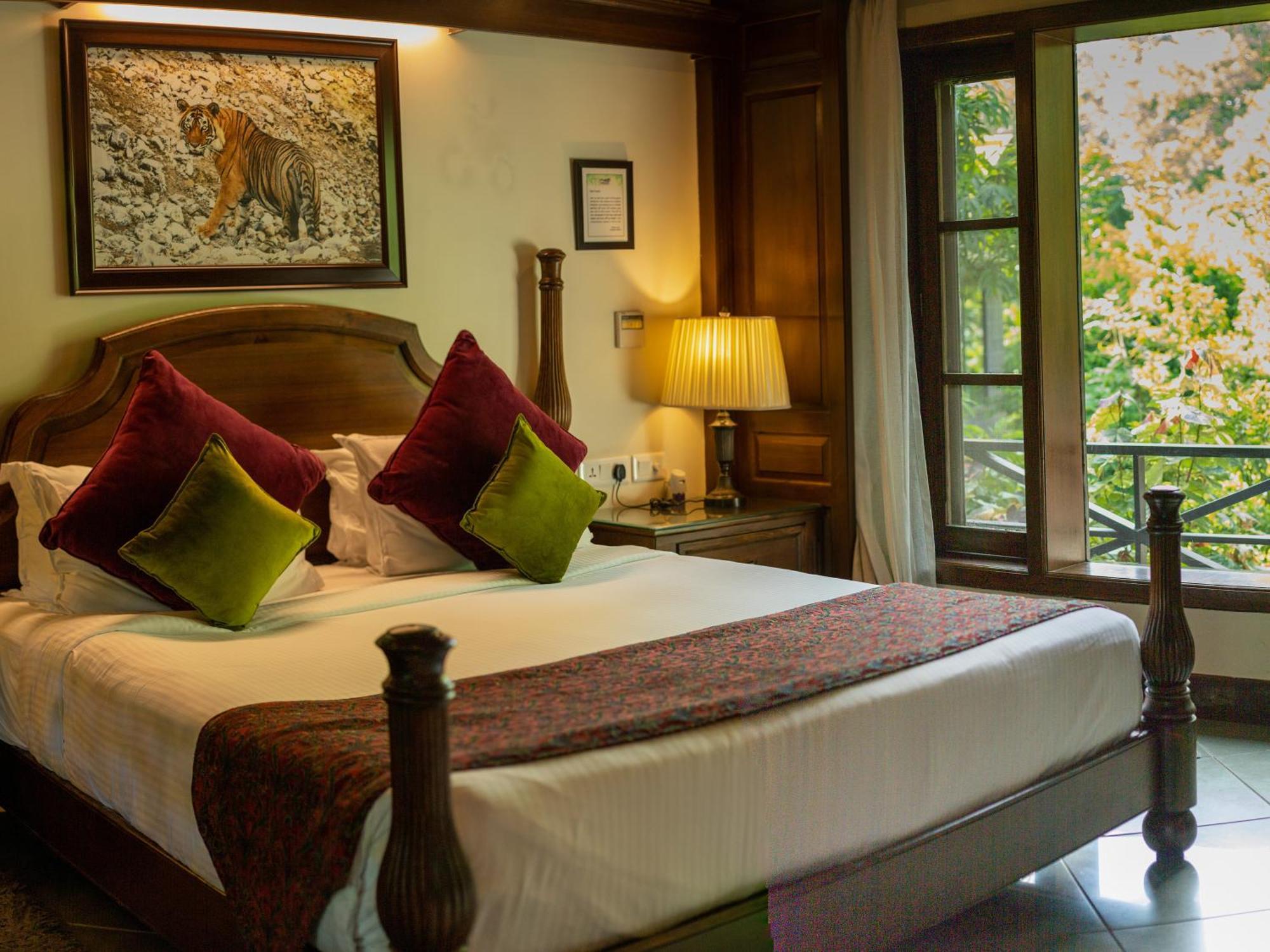 Aahana Resort - Jim Corbett Ramnagar  Exterior photo