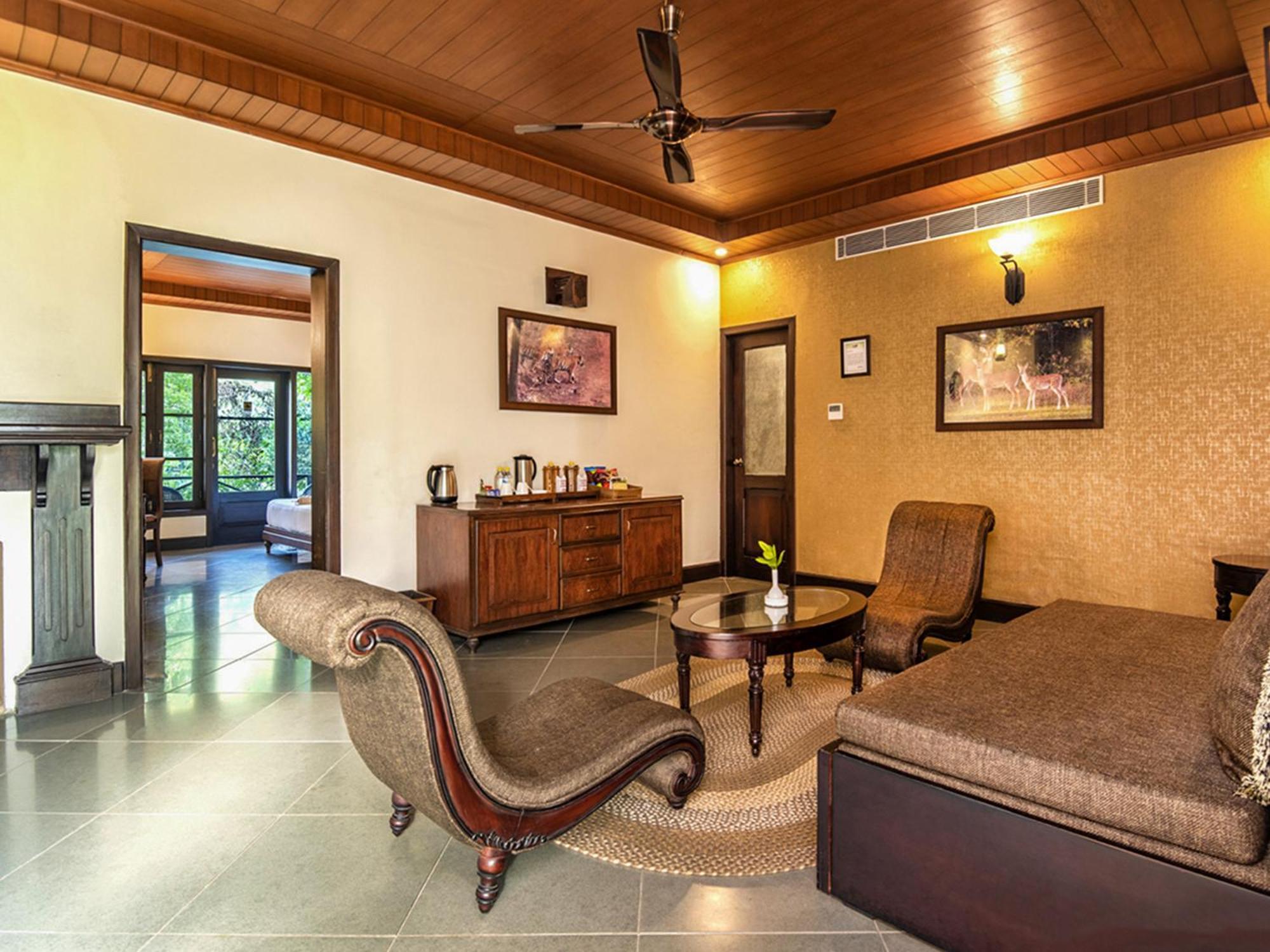 Aahana Resort - Jim Corbett Ramnagar  Exterior photo