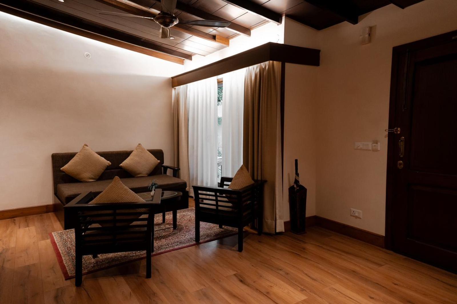 Aahana Resort - Jim Corbett Ramnagar  Exterior photo