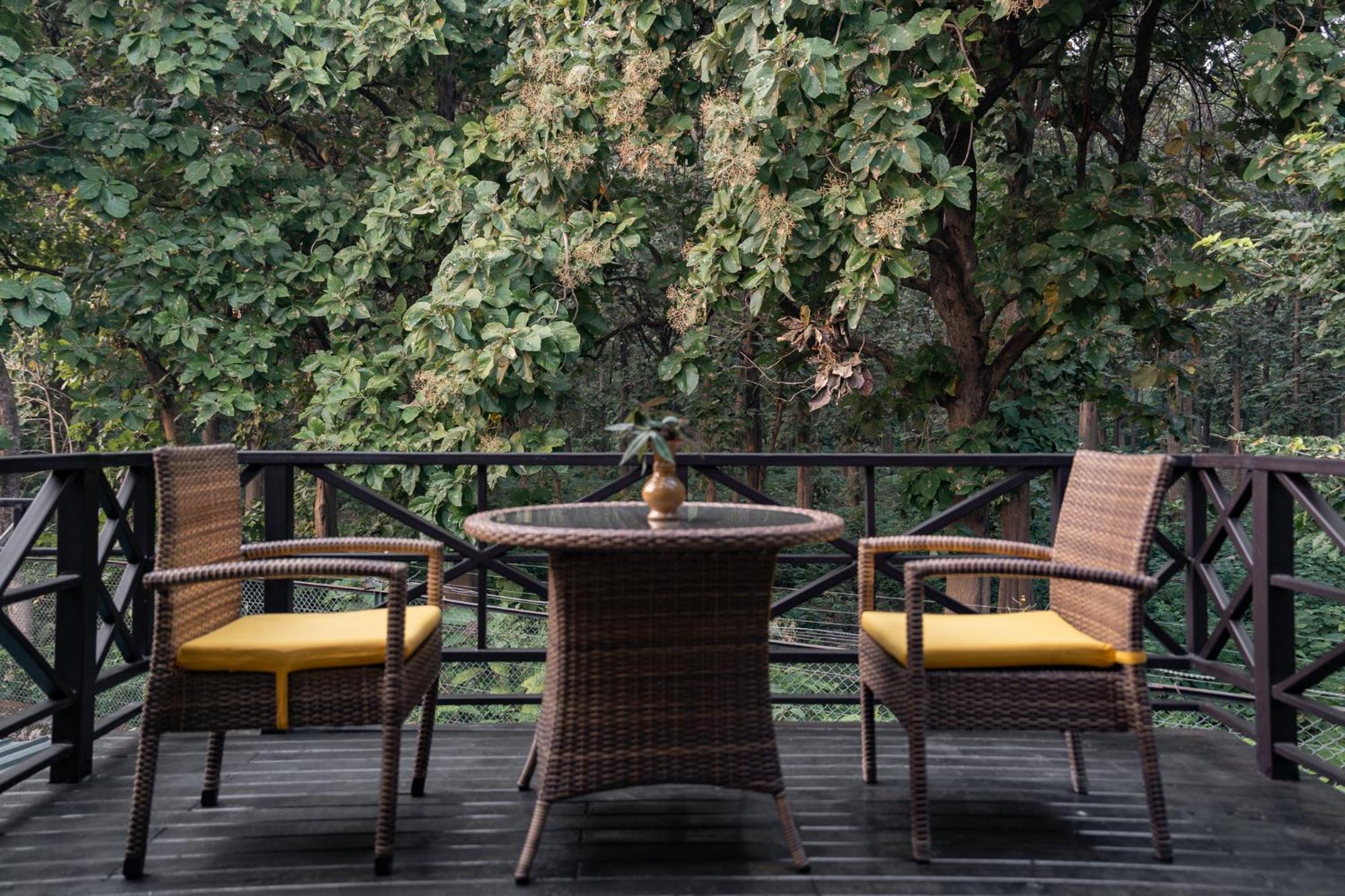 Aahana Resort - Jim Corbett Ramnagar  Exterior photo