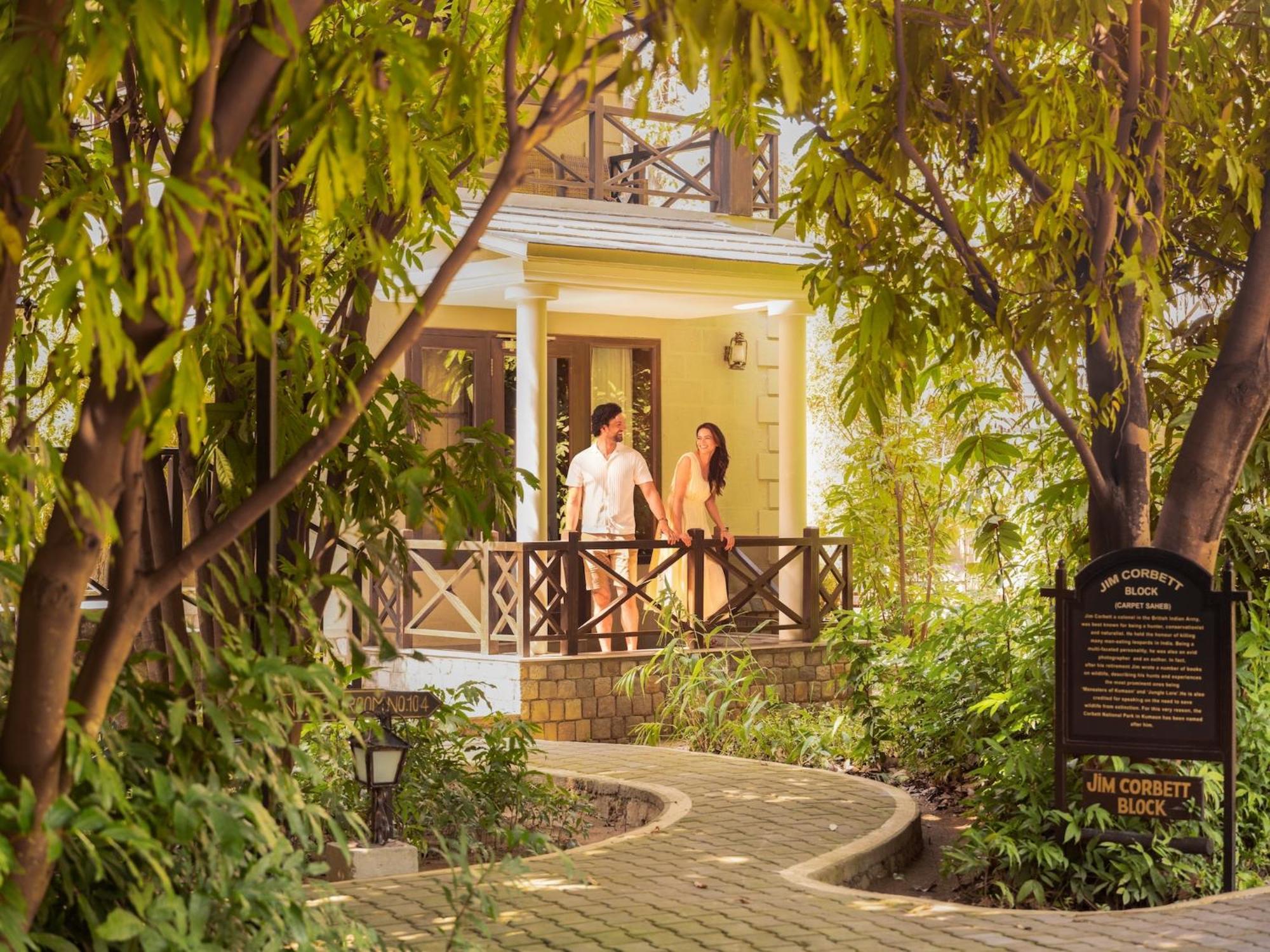 Aahana Resort - Jim Corbett Ramnagar  Exterior photo