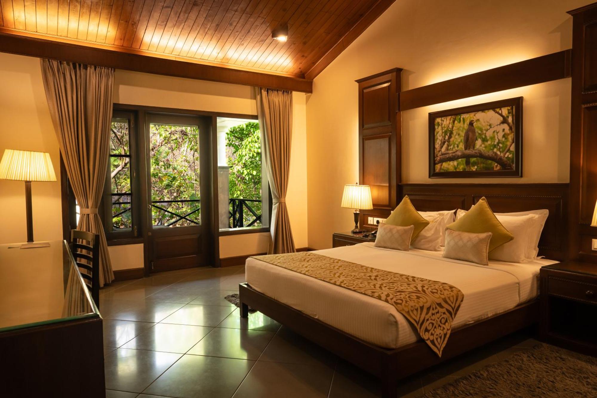 Aahana Resort - Jim Corbett Ramnagar  Exterior photo