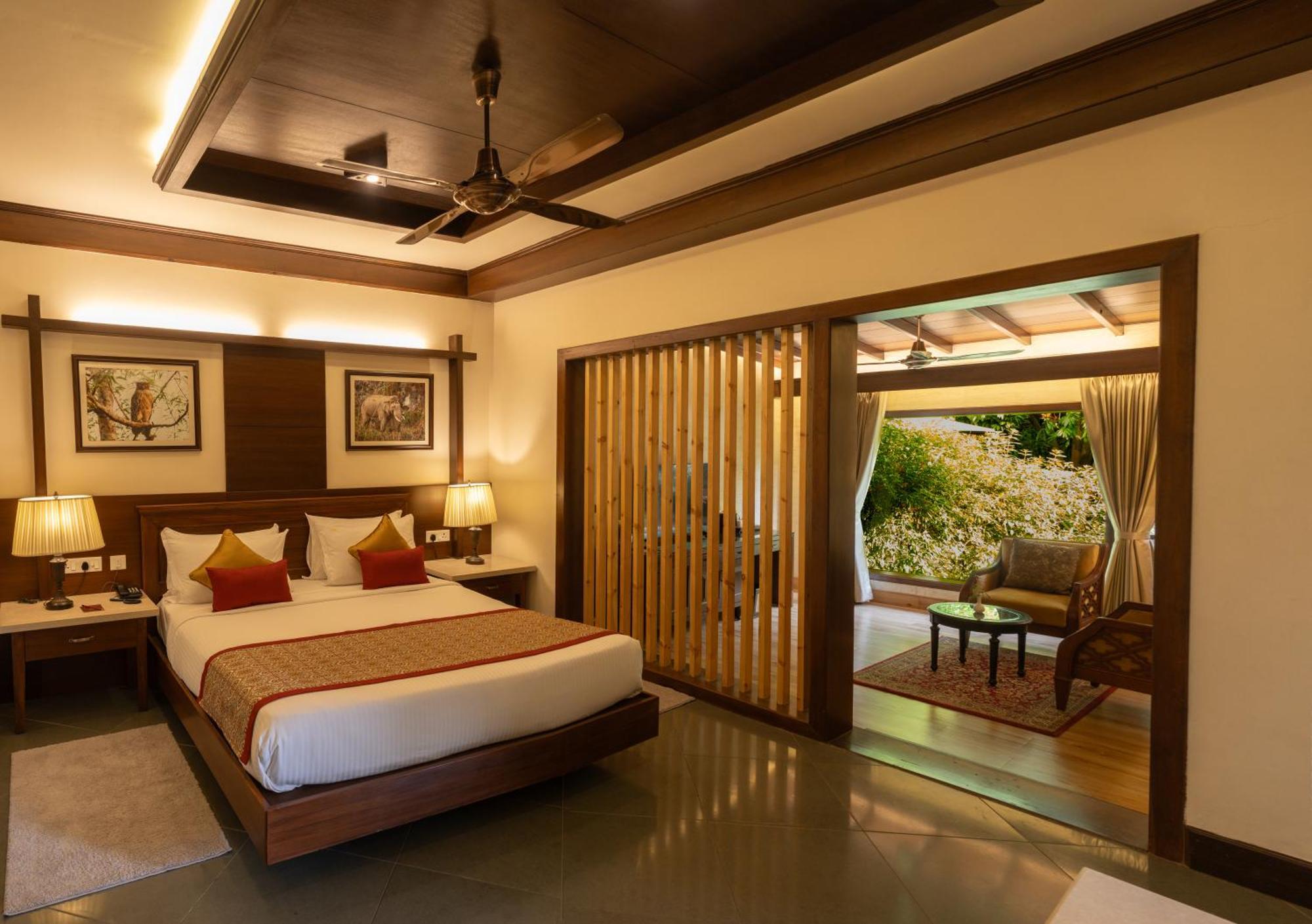 Aahana Resort - Jim Corbett Ramnagar  Exterior photo
