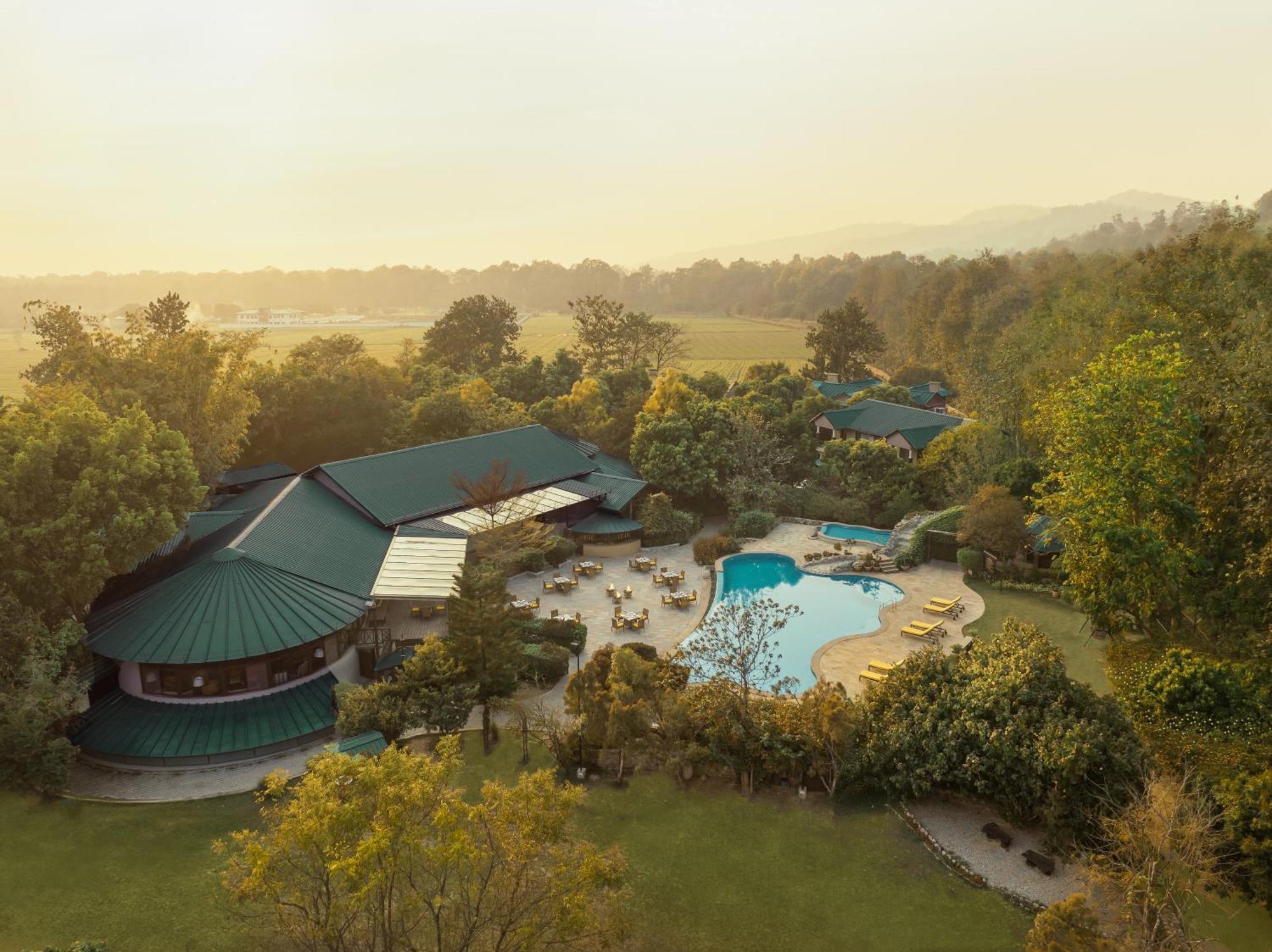 Aahana Resort - Jim Corbett Ramnagar  Exterior photo