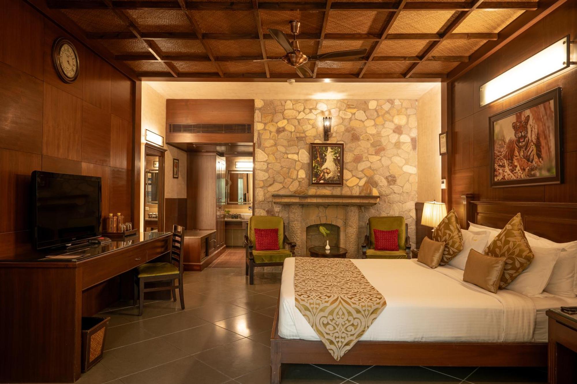 Aahana Resort - Jim Corbett Ramnagar  Exterior photo